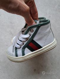 Sneakers Gucci bimbo bimba n20