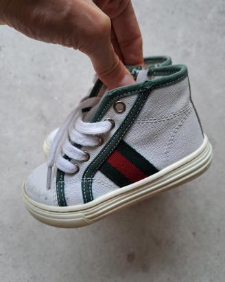 Sneakers Gucci bimbo bimba n20