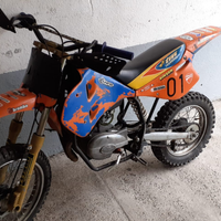 Mini moto cross
