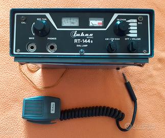 Labes RT 144 B Ricetrasmettitore vintage 1967