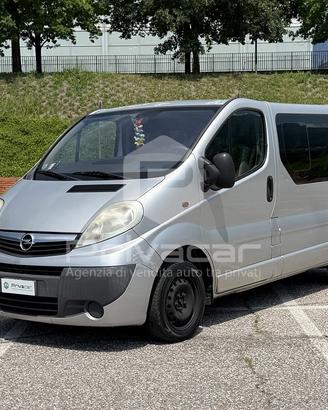 OPEL Vivaro 27 2.0 CDTI 120CV PC-TN Combi 9 posti