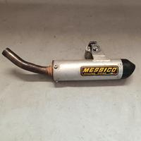 Silenziatore Messico Yamaha Yz 125 05/21 buono 