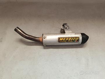 Silenziatore Messico Yamaha Yz 125 05/21 buono 