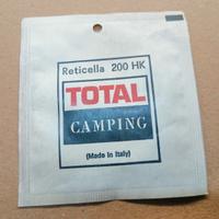 Reticella per Lampada a Gas da 200 e 500 watt