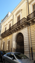 Bitonto palazzo storico cielo terra