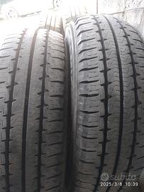 Michelin agilis camping