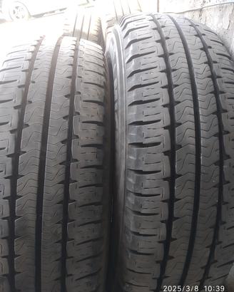 Michelin agilis camping