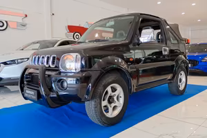 Suzuki Jimny 1.3i 16V CABRIO 4WD A.C