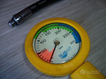 Accessori Sub vari per immersioni