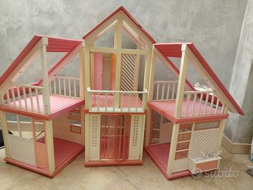 Villa Barbie anni '90