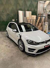 Paraurto Golf 7 R Originale