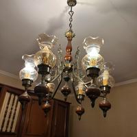 Lampadario vintage
