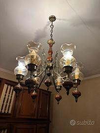 Lampadario vintage