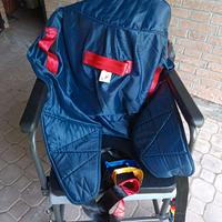 Imbragatura Sollevatore per disabili