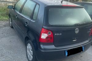 Volkswagen Polo 1.4 Benzina/GPL– 2005 – 187.000 km