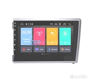 RADIO GPS ANDROID 14 PER VOLVO S60 V70 XC70 00-04