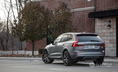 Ricambi portiere volvo xc60 2019