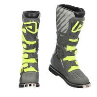 STIVALE ACERBIS X-RACE 0024359 grigio giallo