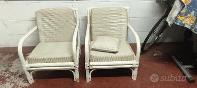 POLTRONE RATTAN