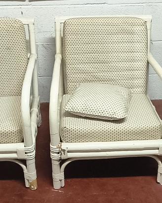 POLTRONE RATTAN
