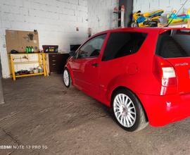 CITROEN C2 vts 125cv