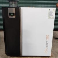 caldaia klover ecompact 290