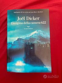 l’enigma della camera 622