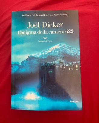 l’enigma della camera 622