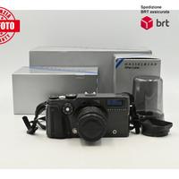 Hasselblad X-Pan + Hasselblad 45 F4