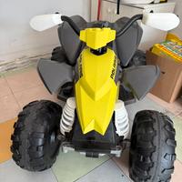 Quad Outlaw Peg Perego