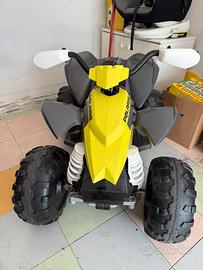 Quad Outlaw Peg Perego