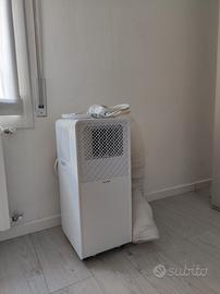 Climatizzatore Portatile - Pompa Calore 9000 BTU