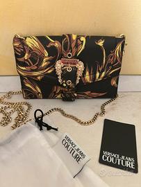 Borsa portafoglio versace jeans couture