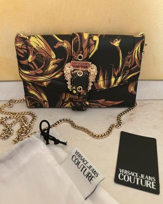 Borsa portafoglio versace jeans couture