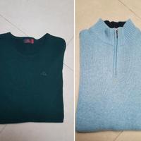 2 maglioni uomo