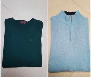 2 maglioni uomo