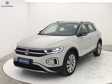 VOLKSWAGEN T-Roc 1ª serie - T-Roc 1.0 TSI U102999