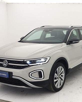 VOLKSWAGEN T-Roc 1ª serie - T-Roc 1.0 TSI U102999