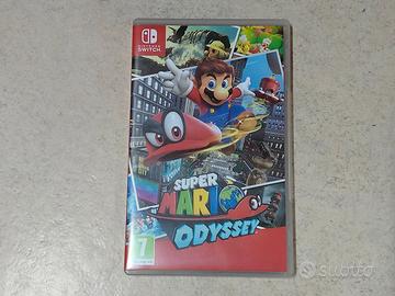 Super Mario Odyssey - Nintendo Switch