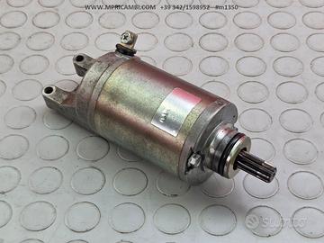 MOTORINO AVVIAMENTO SUZUKI GSF 600 1996 1999 BANDI