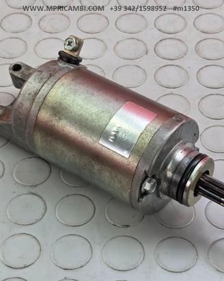 MOTORINO AVVIAMENTO SUZUKI GSF 600 1996 1999 BANDI