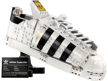 LEGO Adidas Originals Superstar, 10282