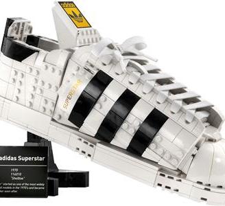 LEGO Adidas Originals Superstar, 10282