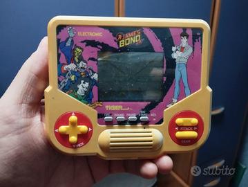 Console Tiger Electronic James Bond