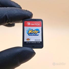 Kirby Star Allies Nintendo Switch – Solo Cartuccia