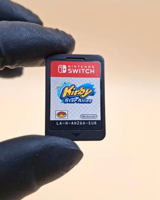 Kirby Star Allies Nintendo Switch – Solo Cartuccia