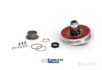 Correttore coppia malossi over range Piaggio