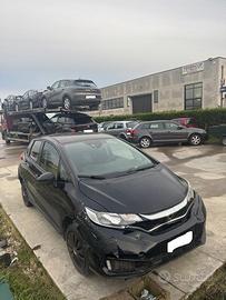 HONDA JAZZ 1.3 B 75KW 6M 5P (2018) RICAMBIO USATO
