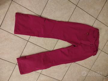 pantaloni neve donna decathlon M/L
