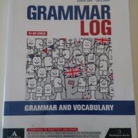 Libro Grammar Log